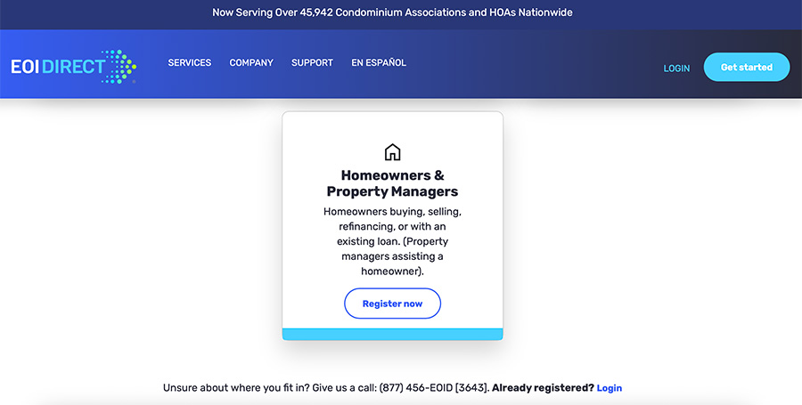 Eoi Direct