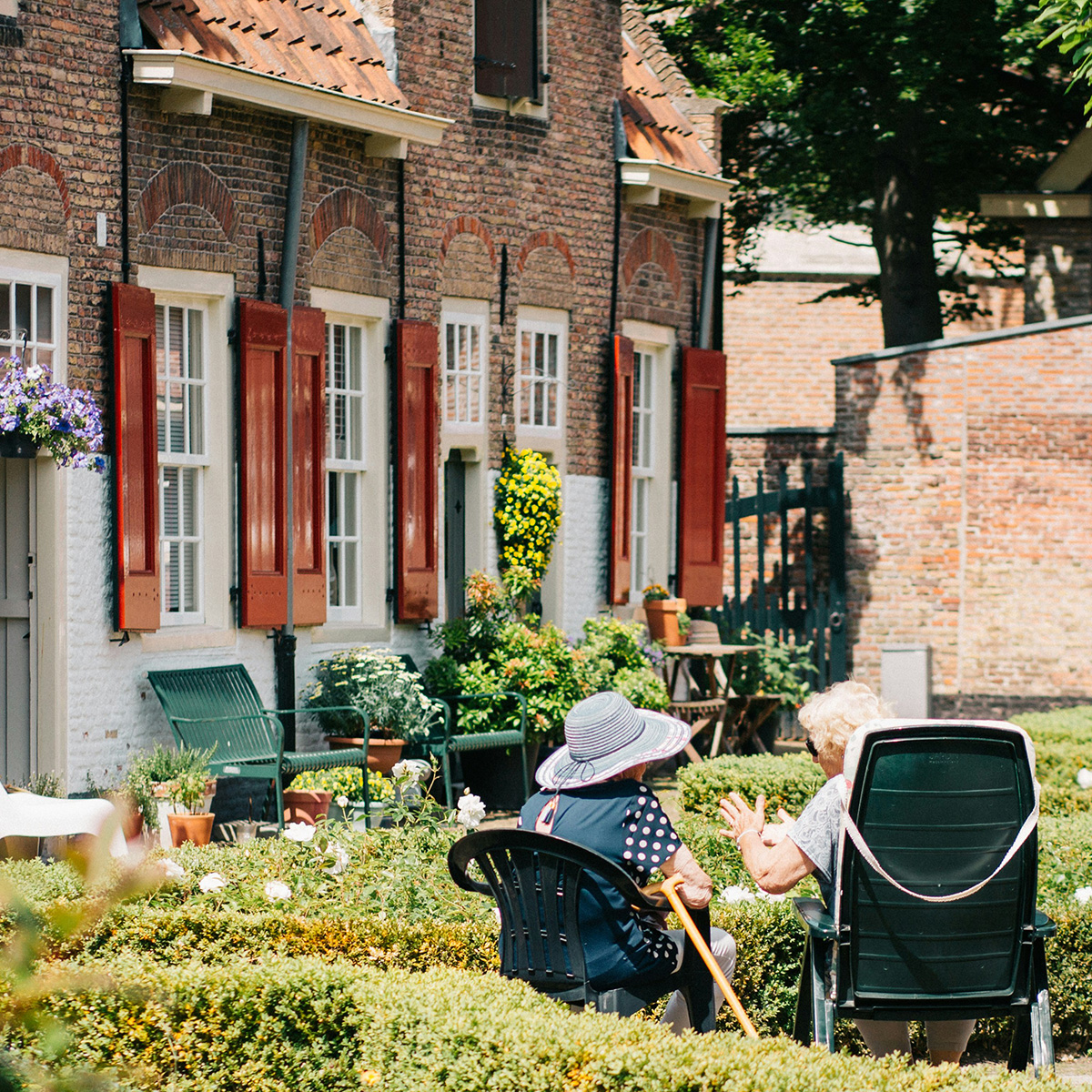 Assisted Living Centers